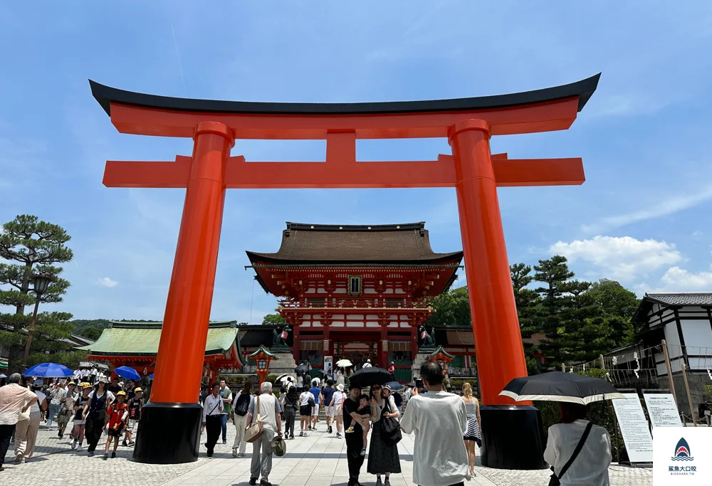 京都景點,京都伏見稻荷大社 @鯊魚大口咬 京都景點,京都伏見稻荷大社 @鯊魚大口咬