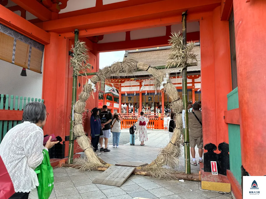 京都景點,京都伏見稻荷大社 @鯊魚大口咬 京都景點,京都伏見稻荷大社 @鯊魚大口咬