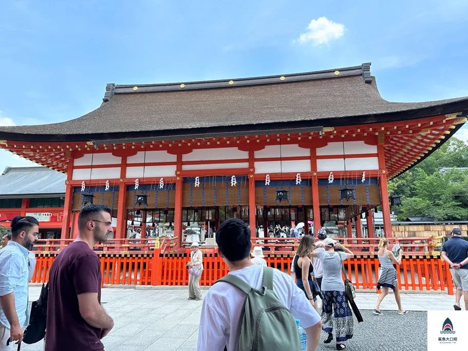 京都景點,京都伏見稻荷大社 @鯊魚大口咬 京都景點,京都伏見稻荷大社 @鯊魚大口咬