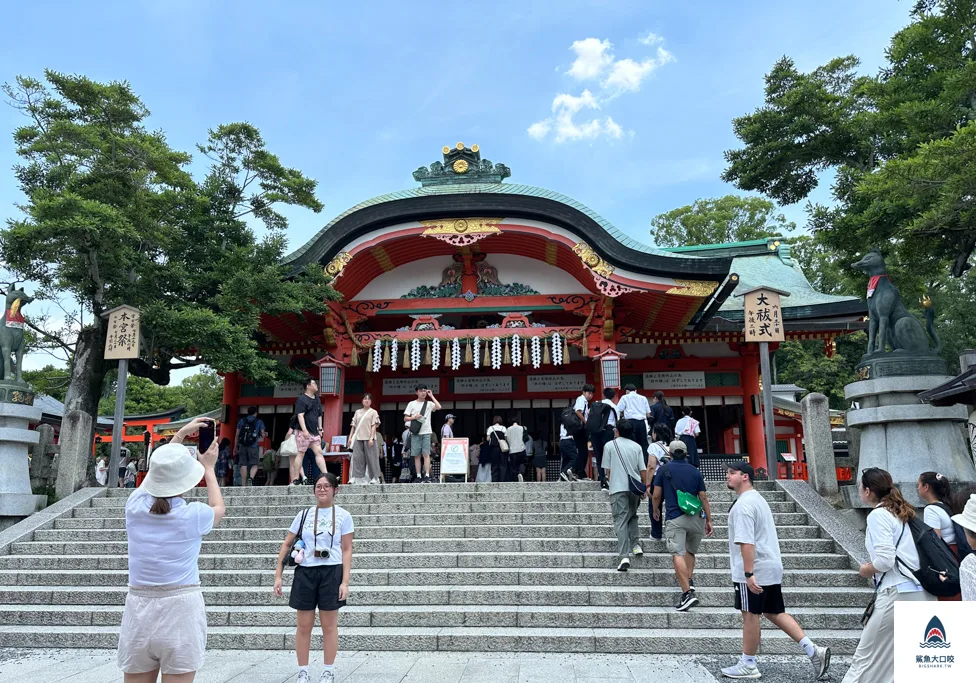 京都景點,京都伏見稻荷大社 @鯊魚大口咬 京都景點,京都伏見稻荷大社 @鯊魚大口咬