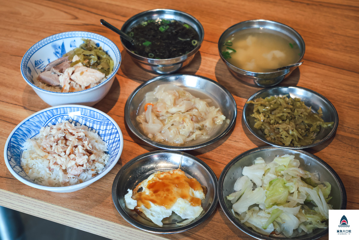 劉里長火雞肉飯搬家,劉里長火雞肉飯,劉里長火雞肉飯菜單 @鯊魚大口咬