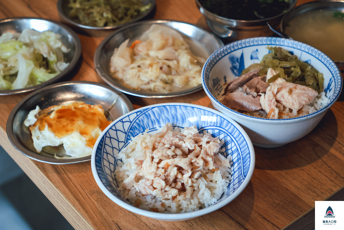 劉里長火雞肉飯搬家,劉里長火雞肉飯,劉里長火雞肉飯菜單 @鯊魚大口咬