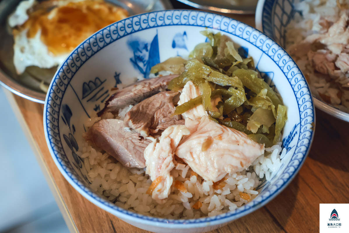 劉里長火雞肉飯搬家,劉里長火雞肉飯,劉里長火雞肉飯菜單 @鯊魚大口咬