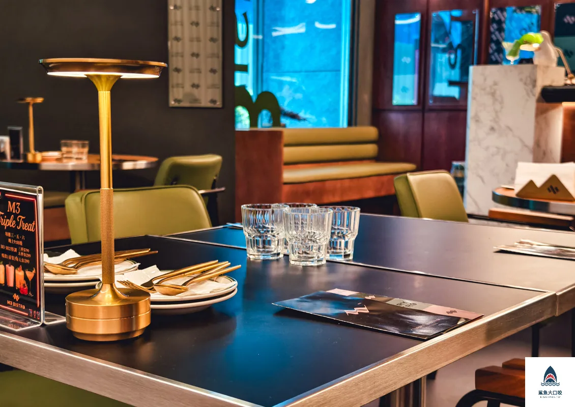 M3 Bistro,M3 Bistro菜單,M3 Bistro訂位,M3 Bistro電話 @鯊魚大口咬 M3 Bistro,M3 Bistro菜單,M3 Bistro訂位,M3 Bistro電話 @鯊魚大口咬