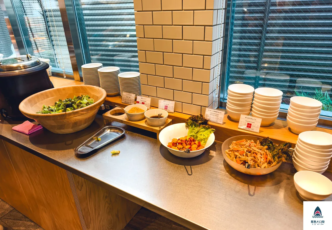 東京蒲田東方快捷酒店Hotel Oriental Express Tokyo Kamata,東京蒲田東方快捷酒店,羽田機場住宿推薦,羽田機場住宿 @鯊魚大口咬