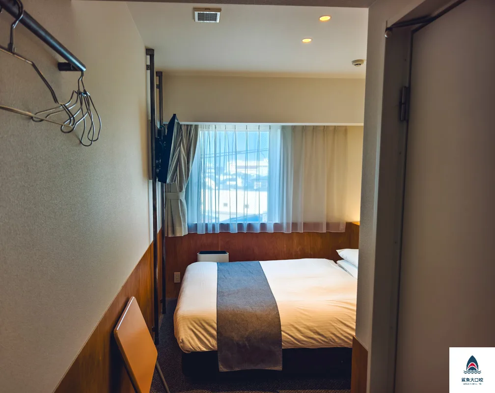 東京蒲田東方快捷酒店Hotel Oriental Express Tokyo Kamata,東京蒲田東方快捷酒店,羽田機場住宿推薦,羽田機場住宿 @鯊魚大口咬
