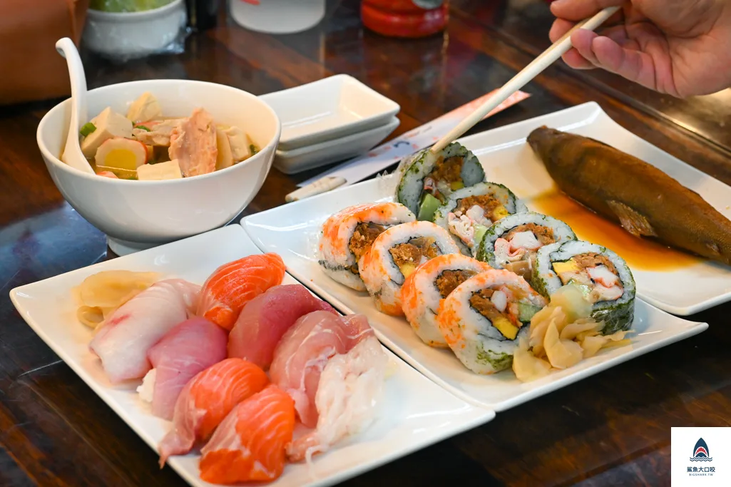 迪化街美食,大同區美食,永樂市場美食,丸隆生魚行,台北日式料理,台北海鮮丼,台北美食,大稻埕美食 @鯊魚大口咬 迪化街美食,大同區美食,永樂市場美食,丸隆生魚行,台北日式料理,台北海鮮丼,台北美食,大稻埕美食 @鯊魚大口咬