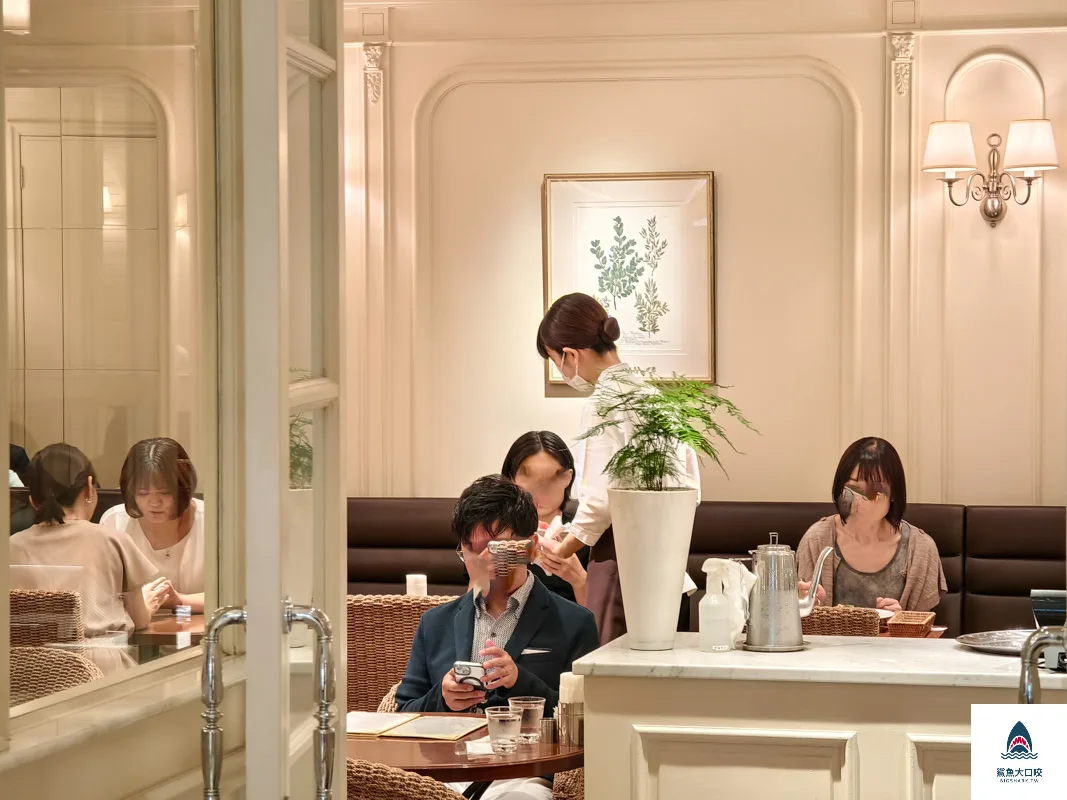 HARBS,日本HARBS,東京HARBS,橫濱HARBS,日本甜點推薦 @鯊魚大口咬