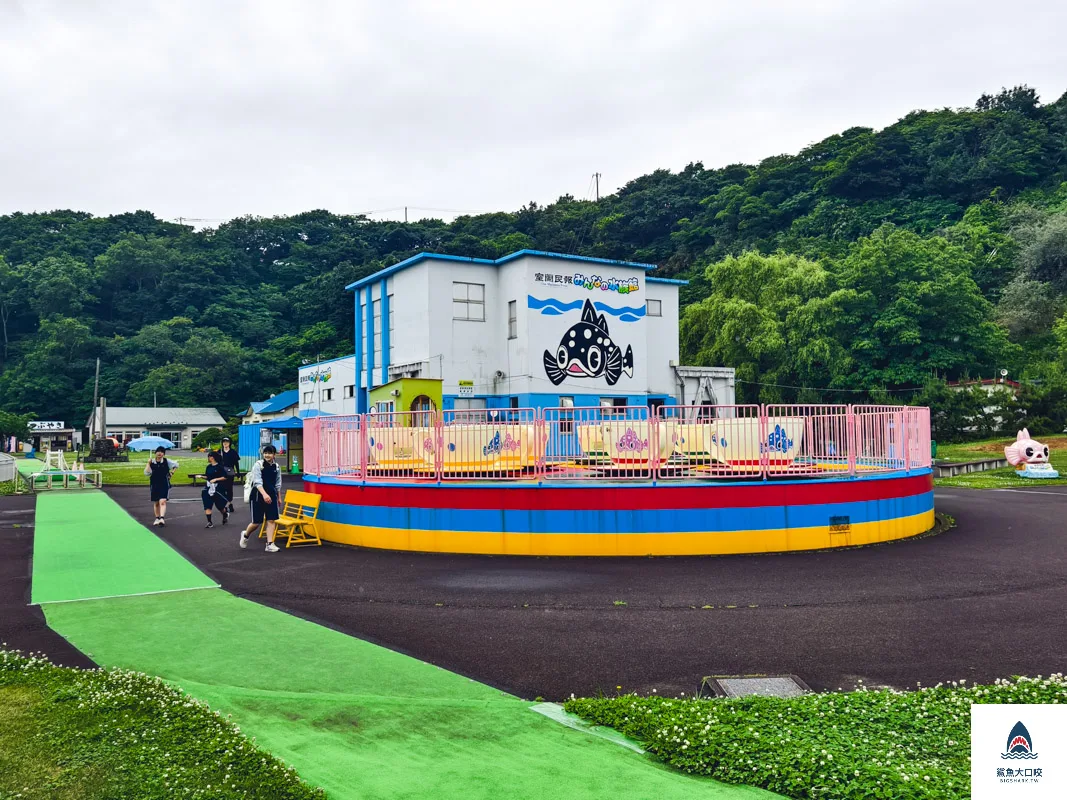 室蘭水族館,北海道水族館,室蘭水族館門票,室蘭水族館企鵝,室蘭水族館海豹 @鯊魚大口咬