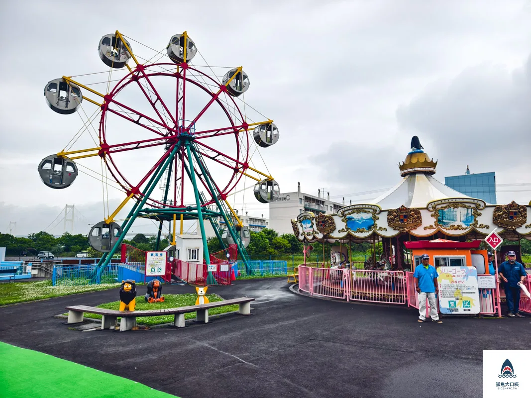 室蘭水族館,北海道水族館,室蘭水族館門票,室蘭水族館企鵝,室蘭水族館海豹 @鯊魚大口咬