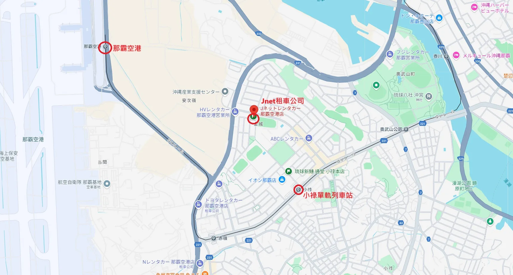 沖繩租車,Jnet Rental Car,okinawa Jnet Rental Car,沖繩租車Jnet Rental Car那霸空港,沖繩租車Jnet Rental Car @鯊魚大口咬