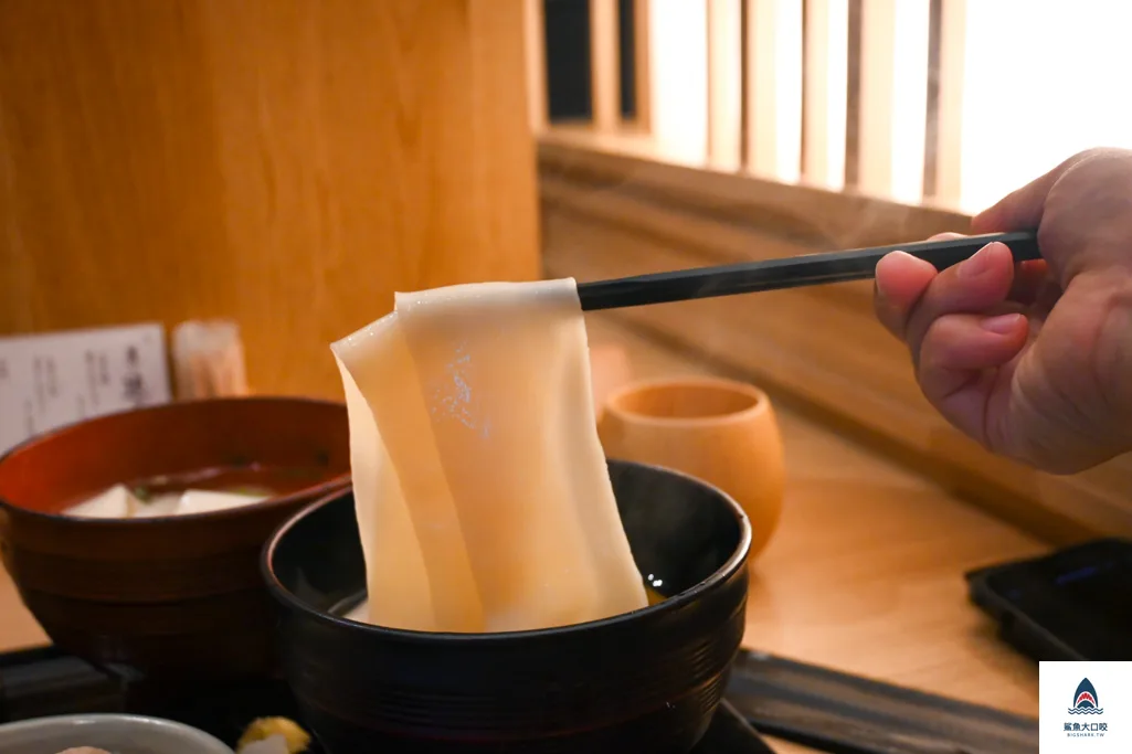 東京美食五代目花山家烏龍麵,五代目花山家烏龍麵日本橋,東京必吃美食 @鯊魚大口咬