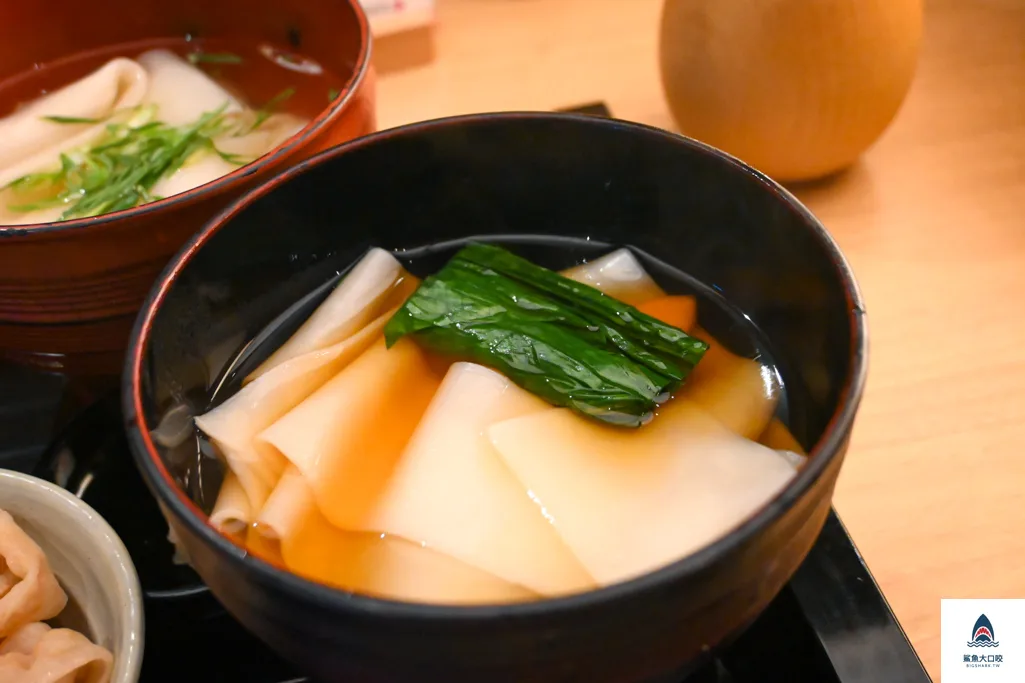 東京美食五代目花山家烏龍麵,五代目花山家烏龍麵日本橋,東京必吃美食 @鯊魚大口咬