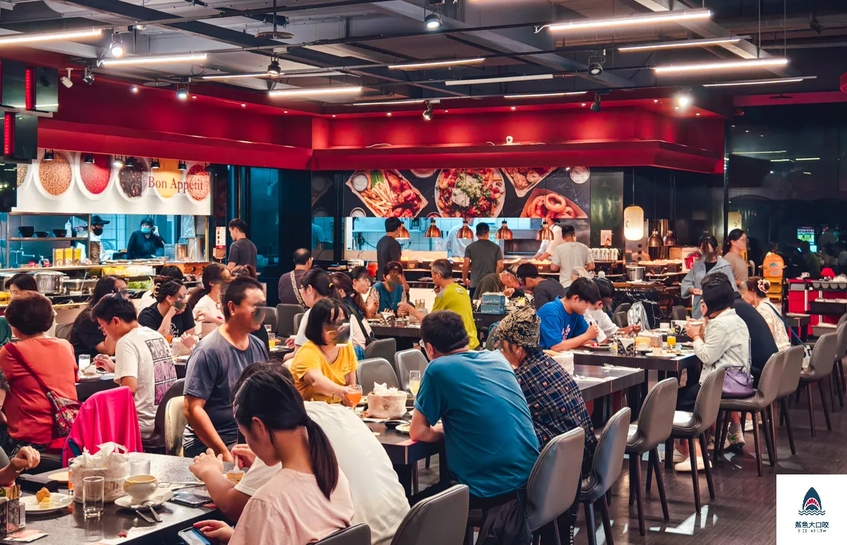 星饗道自助餐,星饗道Buffet,星饗道國際自助餐,星饗道國際自助餐價格,星饗道國際自助餐訂位,星享道酒店吃到飽,星享道酒店自助餐,星享道酒店Buffet @鯊魚大口咬