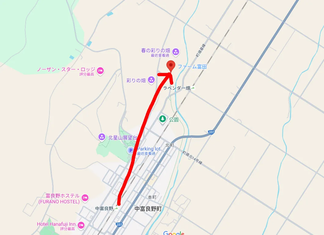 富田哈密瓜農場,富良野富田農場,富田農場,北海道富田農場 @鯊魚大口咬 富田哈密瓜農場,富良野富田農場,富田農場,北海道富田農場 @鯊魚大口咬