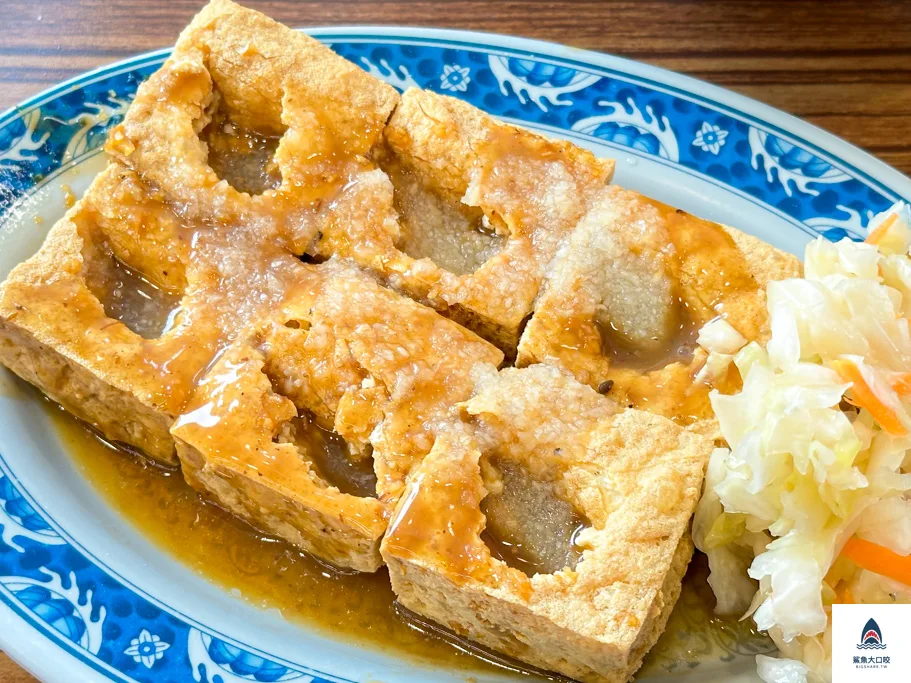 彰化美食推薦,林家南投意麵,溪湖美食推薦 @鯊魚大口咬