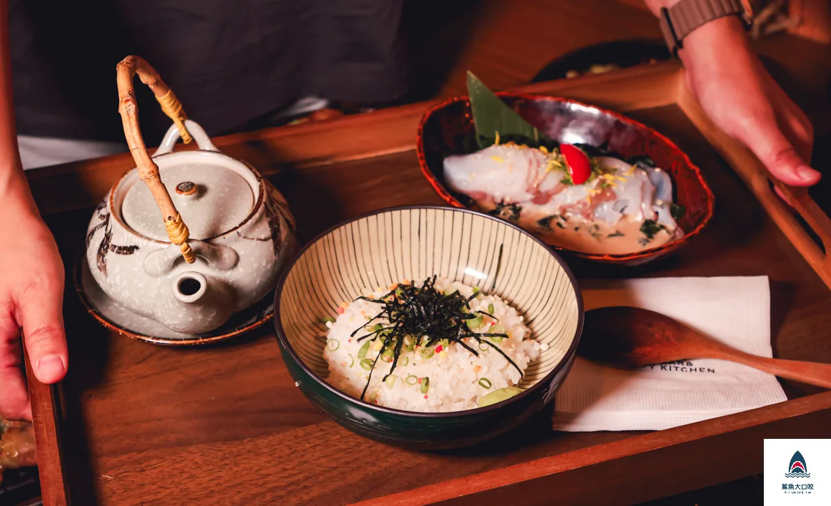 ABV日式居酒屋林口長庚店,ABV日式居酒屋林口店,ABV日式餐酒館林口店,林口日式鐵板燒,林口美食推薦,林口日式料理 @鯊魚大口咬