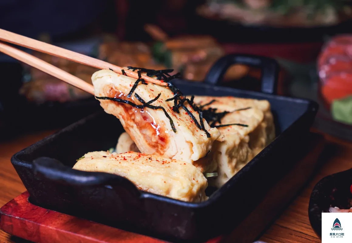 ABV日式居酒屋林口長庚店,ABV日式居酒屋林口店,ABV日式餐酒館林口店,林口日式鐵板燒,林口美食推薦,林口日式料理 @鯊魚大口咬