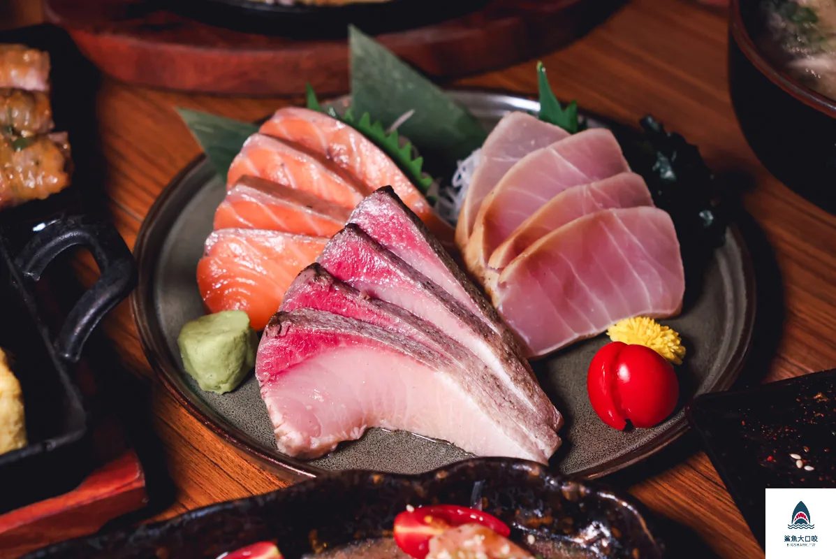 ABV日式居酒屋林口長庚店,ABV日式居酒屋林口店,ABV日式餐酒館林口店,林口日式鐵板燒,林口美食推薦,林口日式料理 @鯊魚大口咬