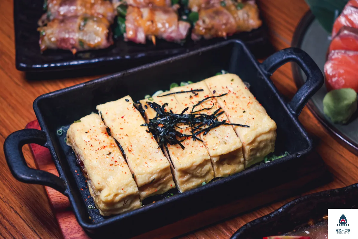 ABV日式居酒屋林口長庚店,ABV日式居酒屋林口店,ABV日式餐酒館林口店,林口日式鐵板燒,林口美食推薦,林口日式料理 @鯊魚大口咬