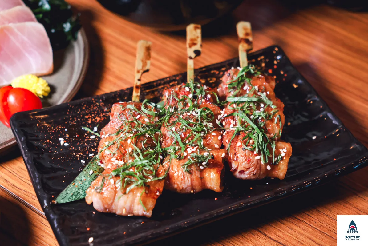 ABV日式居酒屋林口長庚店,ABV日式居酒屋林口店,ABV日式餐酒館林口店,林口日式鐵板燒,林口美食推薦,林口日式料理 @鯊魚大口咬