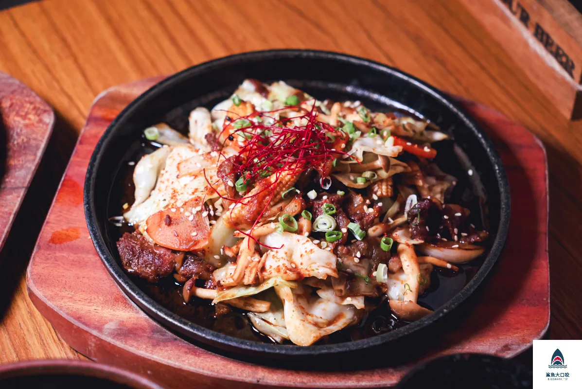 ABV日式居酒屋林口長庚店,ABV日式居酒屋林口店,ABV日式餐酒館林口店,林口日式鐵板燒,林口美食推薦,林口日式料理 @鯊魚大口咬