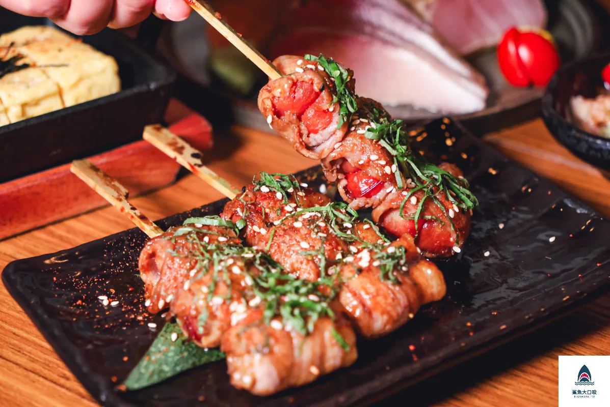 ABV日式居酒屋林口長庚店,ABV日式居酒屋林口店,ABV日式餐酒館林口店,林口日式鐵板燒,林口美食推薦,林口日式料理 @鯊魚大口咬