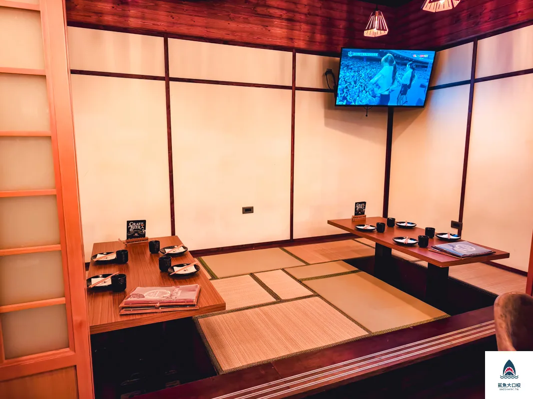 ABV日式居酒屋林口長庚店,ABV日式居酒屋林口店,ABV日式餐酒館林口店,林口日式鐵板燒,林口美食推薦,林口日式料理 @鯊魚大口咬