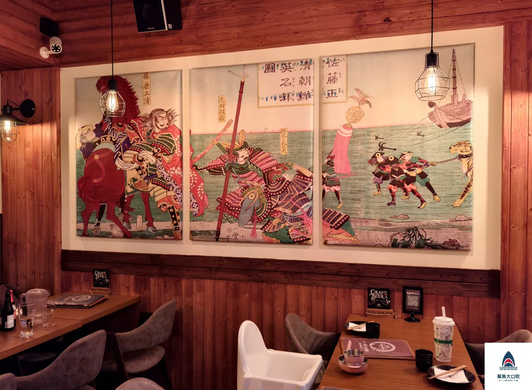 ABV日式居酒屋林口長庚店,ABV日式居酒屋林口店,ABV日式餐酒館林口店,林口日式鐵板燒,林口美食推薦,林口日式料理 @鯊魚大口咬