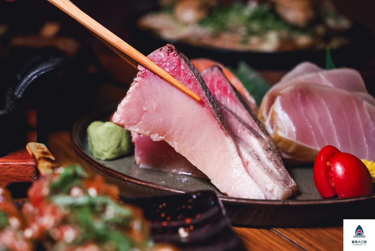 ABV日式居酒屋林口長庚店,ABV日式居酒屋林口店,ABV日式餐酒館林口店,林口日式鐵板燒,林口美食推薦,林口日式料理 @鯊魚大口咬