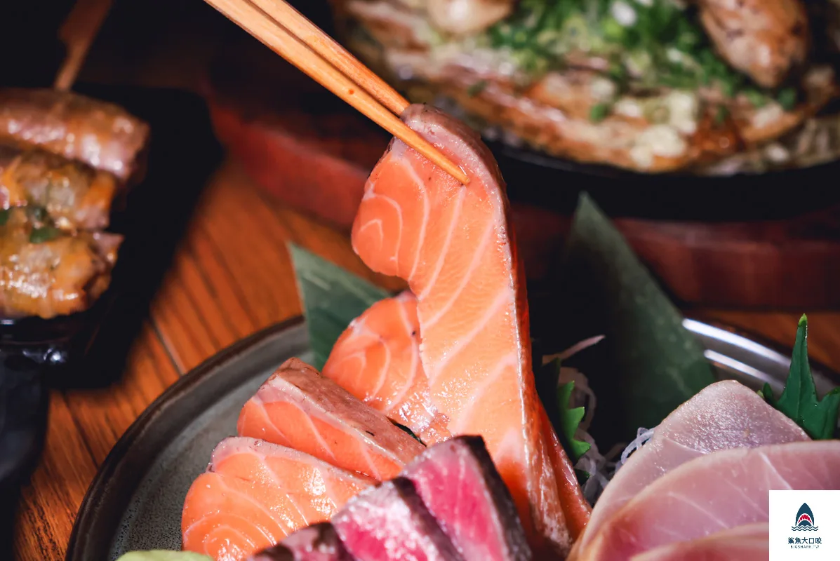 ABV日式居酒屋林口長庚店,ABV日式居酒屋林口店,ABV日式餐酒館林口店,林口日式鐵板燒,林口美食推薦,林口日式料理 @鯊魚大口咬