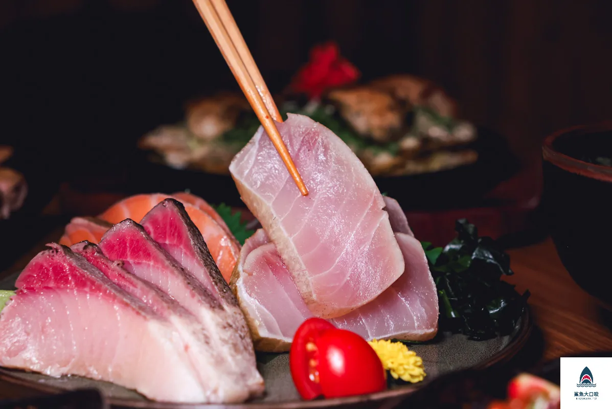 ABV日式居酒屋林口長庚店,ABV日式居酒屋林口店,ABV日式餐酒館林口店,林口日式鐵板燒,林口美食推薦,林口日式料理 @鯊魚大口咬