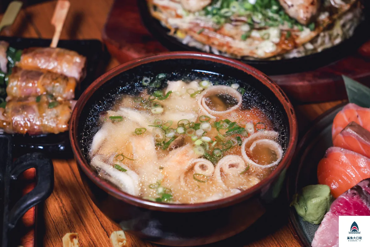 ABV日式居酒屋林口長庚店,ABV日式居酒屋林口店,ABV日式餐酒館林口店,林口日式鐵板燒,林口美食推薦,林口日式料理 @鯊魚大口咬