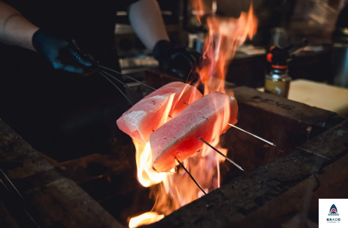 ABV日式居酒屋林口長庚店,ABV日式居酒屋林口店,ABV日式餐酒館林口店,林口日式鐵板燒,林口美食推薦,林口日式料理 @鯊魚大口咬