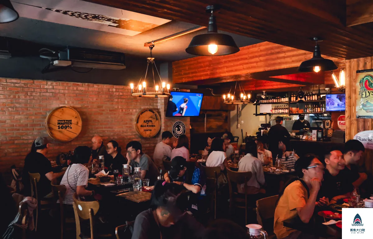 ABV地中海餐酒館台北光復店,台北餐酒館推薦,台北地中海料理推薦 @鯊魚大口咬 ABV地中海餐酒館台北光復店,台北餐酒館推薦,台北地中海料理推薦 @鯊魚大口咬