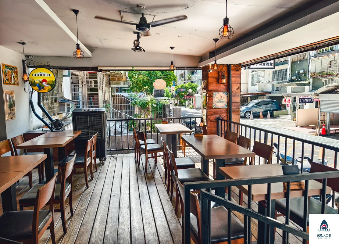ABV地中海餐酒館台北光復店,台北餐酒館推薦,台北地中海料理推薦 @鯊魚大口咬