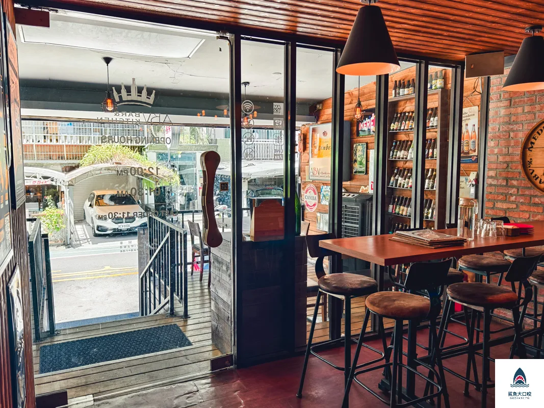 ABV地中海餐酒館台北光復店,台北餐酒館推薦,台北地中海料理推薦 @鯊魚大口咬 ABV地中海餐酒館台北光復店,台北餐酒館推薦,台北地中海料理推薦 @鯊魚大口咬