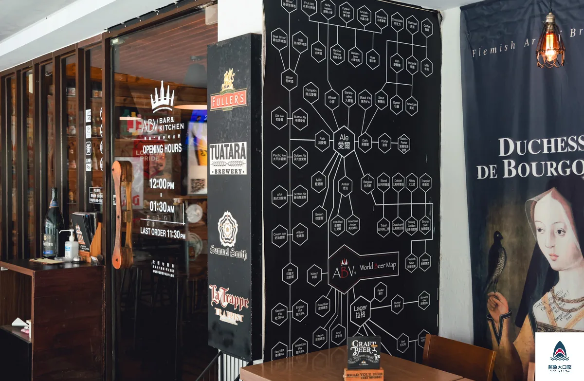 ABV地中海餐酒館台北光復店,台北餐酒館推薦,台北地中海料理推薦 @鯊魚大口咬 ABV地中海餐酒館台北光復店,台北餐酒館推薦,台北地中海料理推薦 @鯊魚大口咬