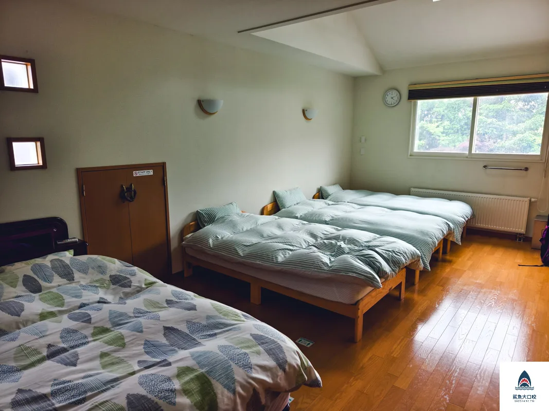 白老住宿Toshi's House,白老Toshi's House @鯊魚大口咬 白老住宿Toshi's House,白老Toshi's House @鯊魚大口咬