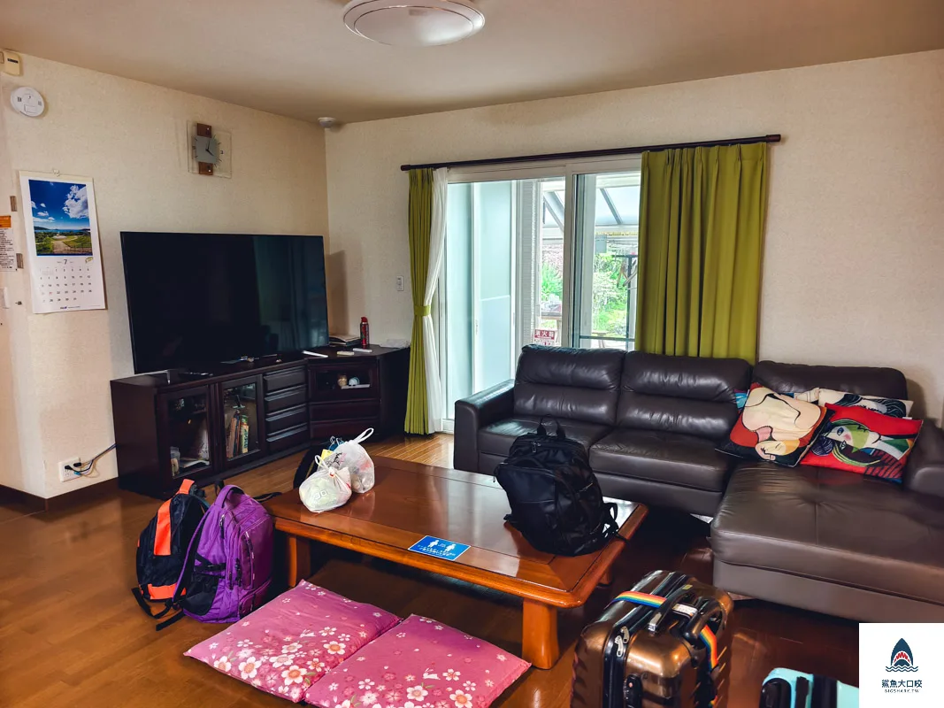 白老住宿Toshi's House,白老Toshi's House @鯊魚大口咬 白老住宿Toshi's House,白老Toshi's House @鯊魚大口咬