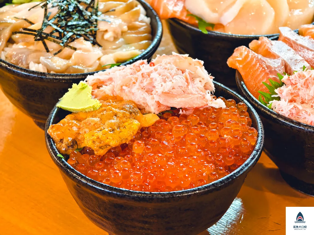 苫小牧ぷらっと食堂,苫小牧海鮮市場,苫小牧海鮮丼,苫小牧北寄貝咖哩,苫小牧吃海鮮 @鯊魚大口咬