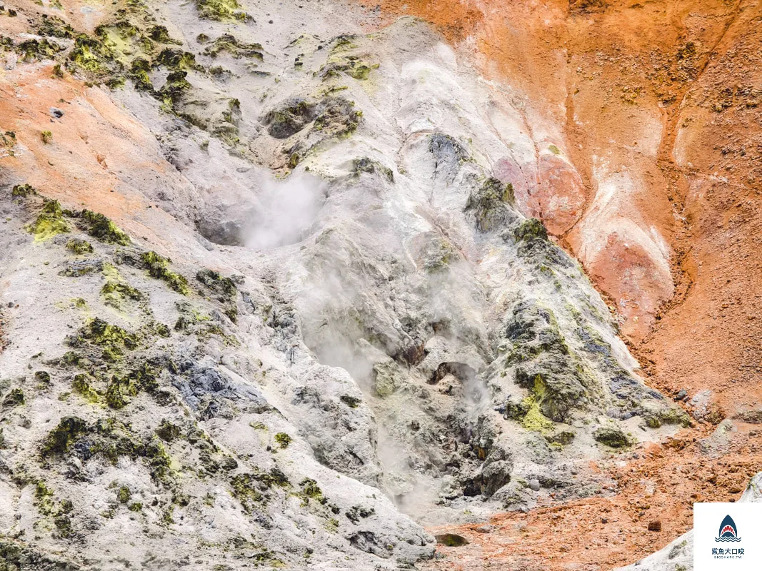 登別地獄谷,登別地獄谷天然足湯,登別棕熊牧場 @鯊魚大口咬 登別地獄谷,登別地獄谷天然足湯,登別棕熊牧場 @鯊魚大口咬
