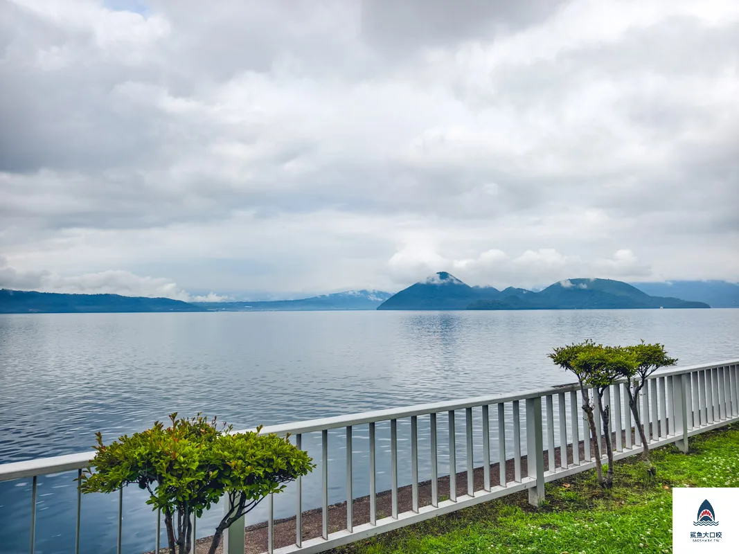 洞爺湖汽船,洞爺湖 @鯊魚大口咬 洞爺湖汽船,洞爺湖 @鯊魚大口咬