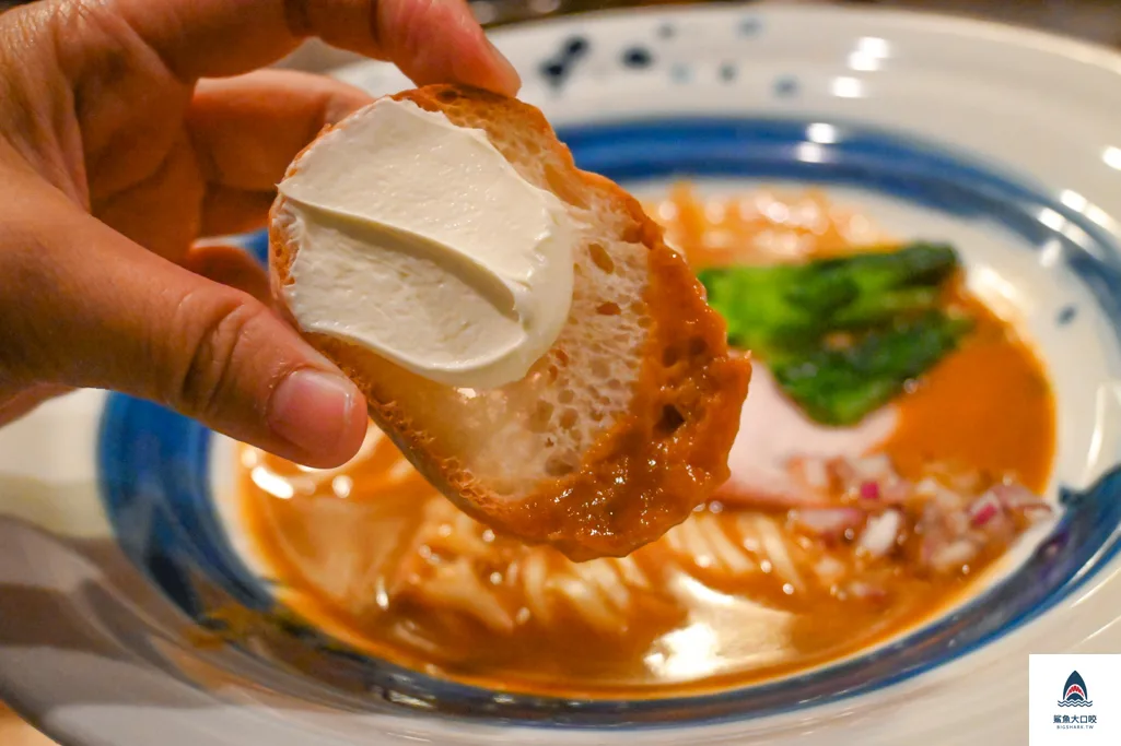 海老丸らーめ,東京美食推薦,Ebimura ramen海老丸拉麵,東京龍蝦拉麵 @鯊魚大口咬