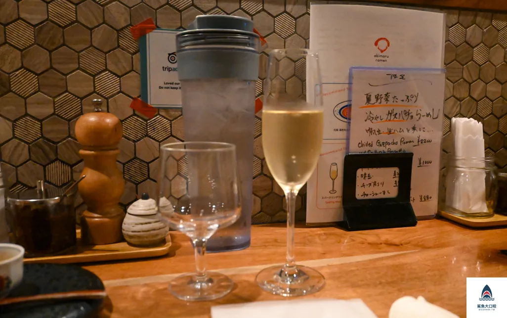 海老丸らーめ,東京美食推薦,Ebimura ramen海老丸拉麵,東京龍蝦拉麵 @鯊魚大口咬