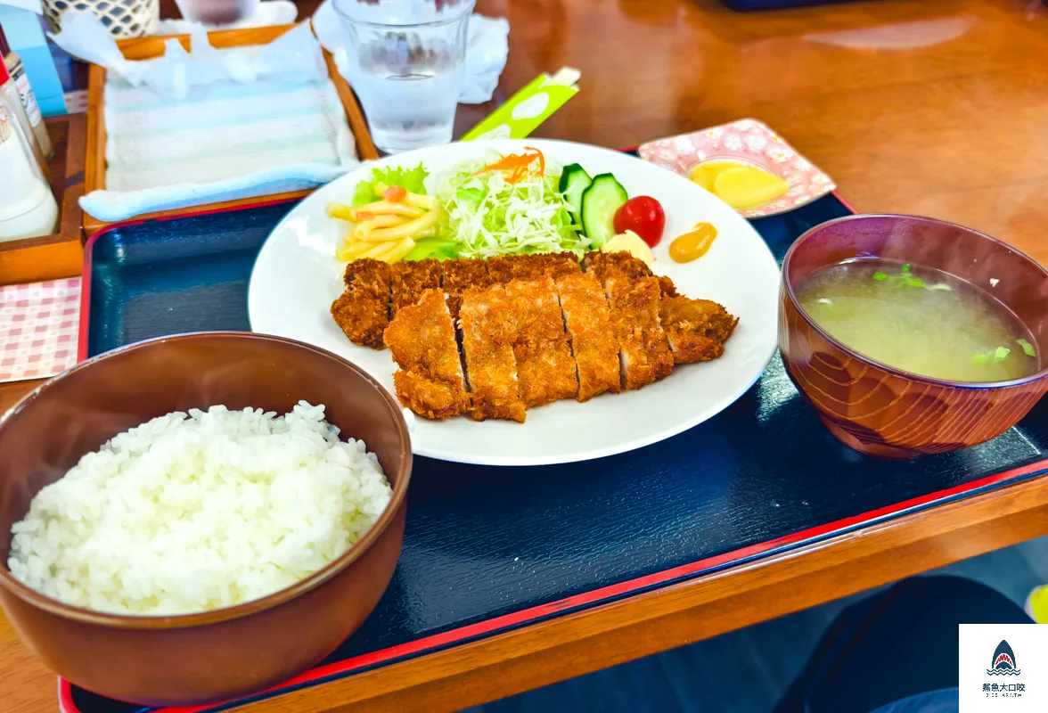 上富良野Tonton Tei豬肉亭,上富良野Tonton Tei,Tonton Tei @鯊魚大口咬