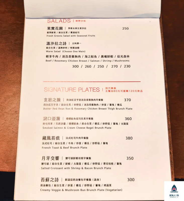 台中西區美食,台中西區早午餐,谷岤,台中早午餐 @鯊魚大口咬 台中西區美食,台中西區早午餐,谷岤,台中早午餐 @鯊魚大口咬