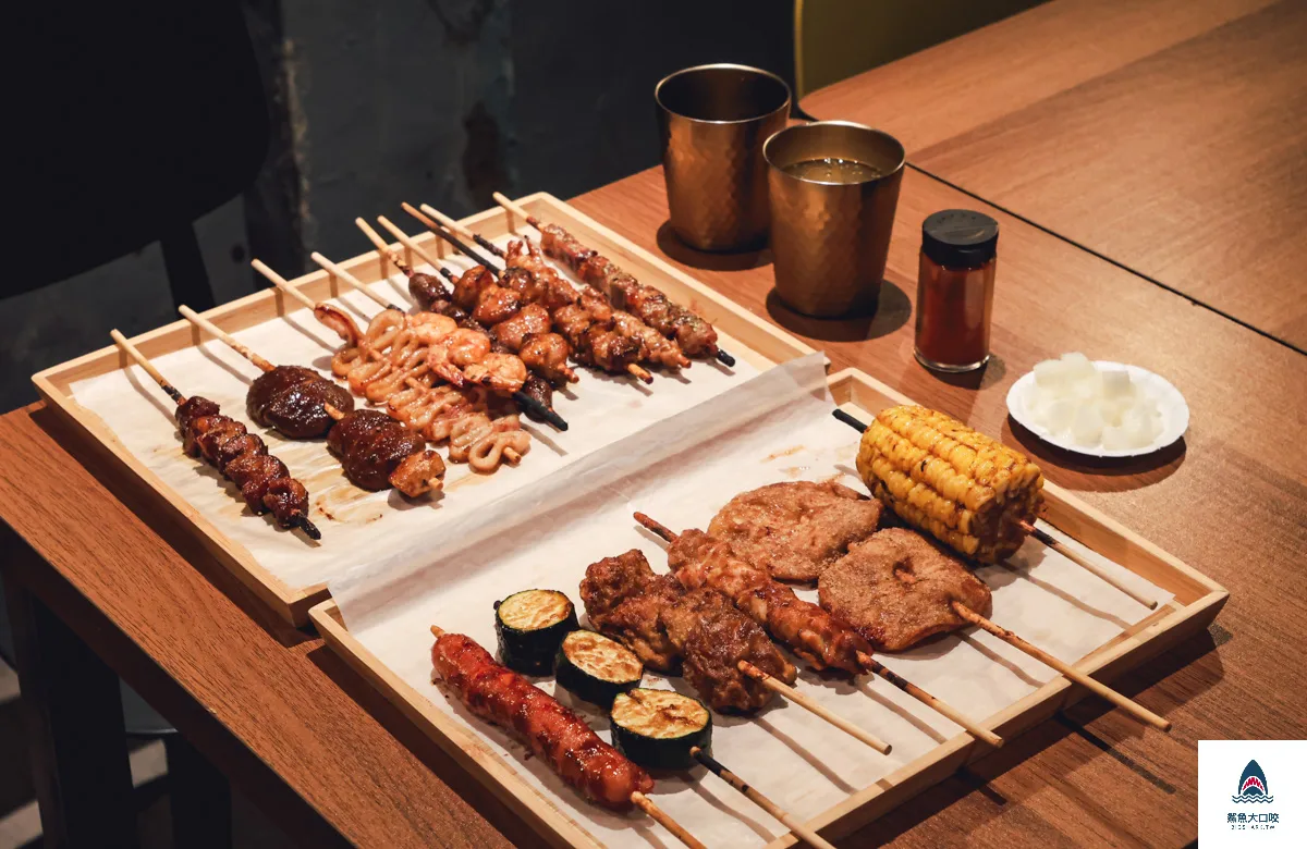 精明商圈美食,蜜醬燒烤精誠店,蜜醬燒烤菜單,台中平價美食推薦,密醬燒烤,台中串燒 @鯊魚大口咬 精明商圈美食,蜜醬燒烤精誠店,蜜醬燒烤菜單,台中平價美食推薦,密醬燒烤,台中串燒 @鯊魚大口咬
