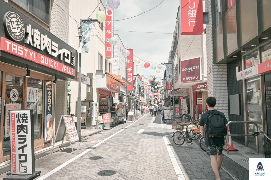 東京古著,純情商店街,東京高圓寺,高圓寺站散策,東京購物推薦高圓寺 @鯊魚大口咬 東京古著,純情商店街,東京高圓寺,高圓寺站散策,東京購物推薦高圓寺 @鯊魚大口咬
