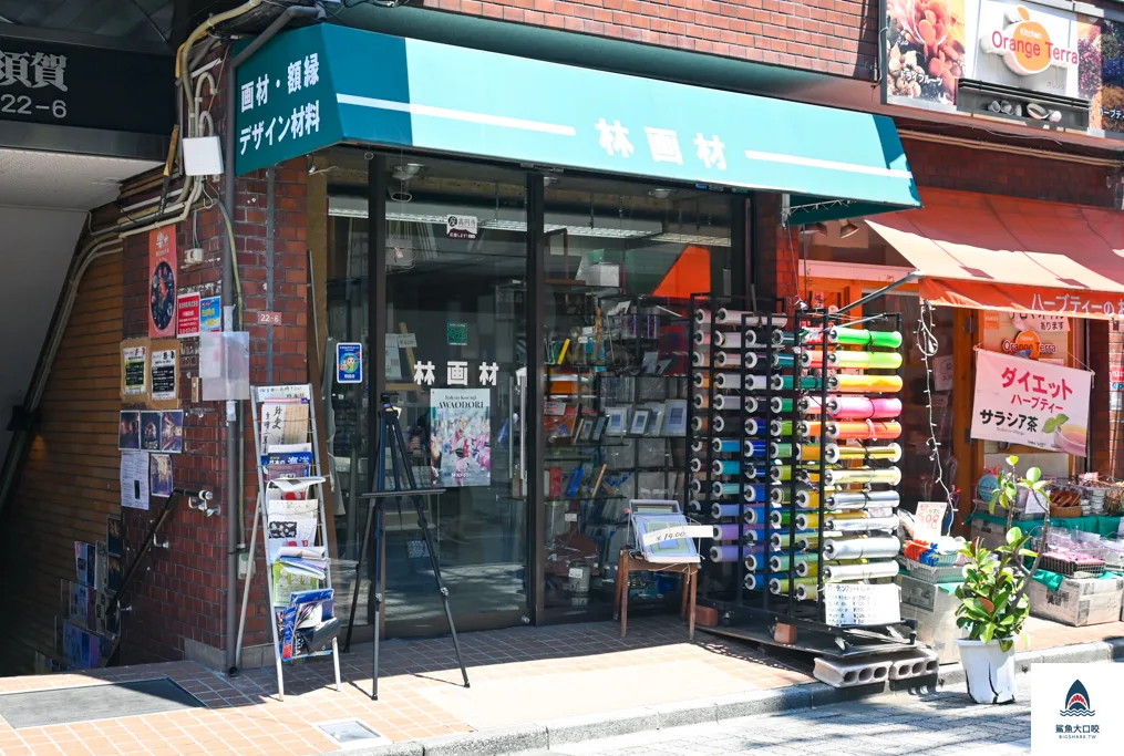 東京古著,純情商店街,東京高圓寺,高圓寺站散策,東京購物推薦高圓寺 @鯊魚大口咬